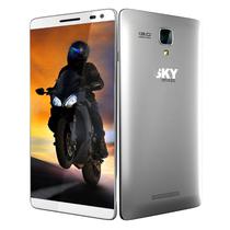 Smartphone SKY 5.0L Elite Plus 2GB Ram/16MEMORIA - Cinza Metal