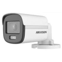 Camera de Seguranca Hikvision DS-2CE10DF0T-PF 2.8MM 1080P Externo
