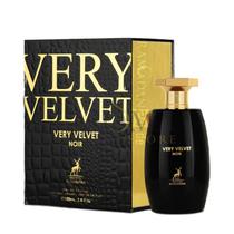 Perfume Maison Alhambra Very Velvet Noir Eau de Parfum 100ML