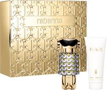 Kit Perfume Paco Rabanne Fame Edp 80ML + Body Lotion 100ML - Feminino