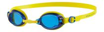 Oculos de Natacao Speedo Jet Junior 8-09298C103 - Amarelo/Azul
