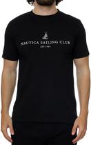 Camiseta Nautica N1I00873 011 - Masculina