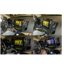 Central Multimidia PNT Toyota Fortuner Hilux (2002-2014) And 11 Ar Digital 4GB/64GB/4G Octacore Carplay+And Auto Sem TV