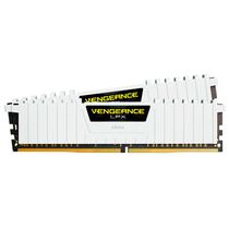 Memoria Ram Corsair Vengeance 16GB (8GB*2) DDR4 / 3000MHZ - Branco (CMK16GX4M2B3200C16W)