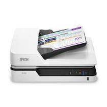 Escaner Epson Workforce DS-1630 Duplex / Color / USB / Branco Cinza