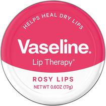 Balsamo Labial Vaseline Lip Therapy Rosy Lips - 17G