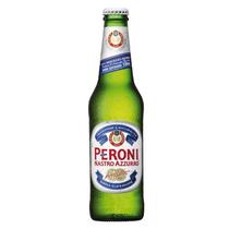 Cerveja Peroni 330ML Long Neck Ital.