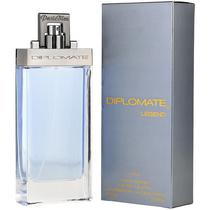 Perfume Paris Bleu Diplomate Legend Edt Masculino - 100ML
