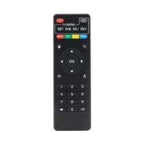 Controle Remoto Universal para Receptor TV Box - Preto