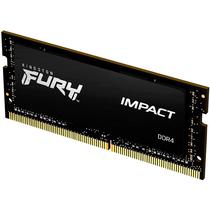 Memoria Ram Notebook Kingston DDR4 16 GB 2666MHZ Fury Impact - KF426S15IB1/16