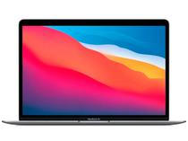 Notebook Apple Macbook Air MGN63LL/ A M1 / 8GB Ram/ SSD 256GB / Tela 13.3 -Space Gray