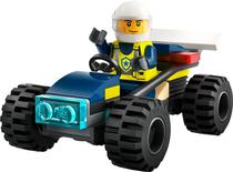 Lego City Police Off-Road Buggy Car - 30664 (35 Pecas)