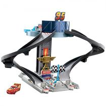 Pista Disney Pixar Cars - Rust-Eze Racing Tower