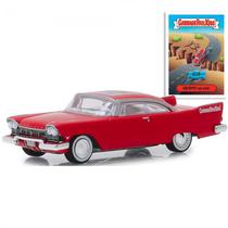 Carro Greenlight Garbage Pail Kids - Plymouth Belvedere 1957 - Escala 1/64 (54010-A)