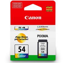 Cartucho de Tinta Canon CL-54 - Colorido