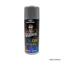 Spray para Colorir Cabelo Temporario Color Barbon Prata - Mirage