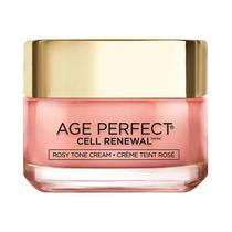 Crema Facial L'Oreal Age Perfect Cell Renewal Tono Rosy 48GR