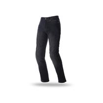 Calca para Motociclista Seventy Degrees Trouser Jean SD-PJ4 Regular Woman - Tamanho XL - Preto