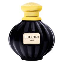 Perfume Puccini Paris Donna Black Eau de Parfum Feminino 100ML