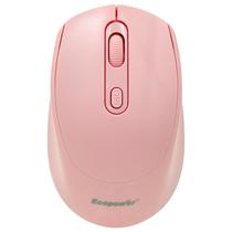 Mouse Ecopower EP-K001 Wireless - Rosa