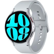 Smartwatch Samsung Galaxy Watch 6 SM-R940NZ - Bluetooth/Wi-Fi/GPS - 44MM - Silver