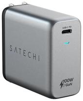 Carregador de Parede Satechi 100W USB-C PD ST-UC100WSM Grey