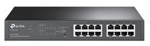 Hub Switch TP-Link Easy Smart 16 Portas TL-SG1016PE 10/100/1000 MBPS