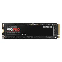 SSD M.2 Samsung 990 Pro 4TB Nvme PCI-Exp 4.0 - MZ-V9P4T0B/AM
