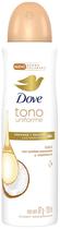 Desodorante Dove Tono Uniforme Coco - 150ML