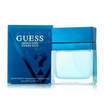 Perfume Guess Seductive Homme Blue Eau de Toilette 100ML