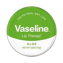 Balsamo Labial Vaseline Lip Therapy Aloe 17GR