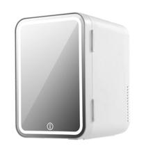 Mini Refrigerador Xo CZ015 (com Espelho Makeup) 8" White