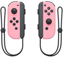 Controle Joy-Con (L/R) para Nintendo Switch - Pastel Pink