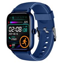Smartwatch Blulory Glifo RS4 - Bluetooth - 45MM - Azul