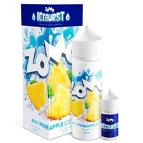 e-Liquid Zomo Pineapple Ice 03MG 60ML