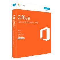 Microsoft Office Home & Business 2016 - Versao Perpetua