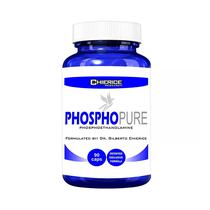 Vitaminas Chierice Phosphopure 90 Capsulas
