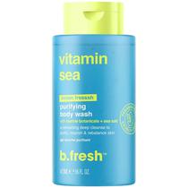 Gel de Banho B.Fresh Vitamin Sea Ocean Fresssh - 473ML