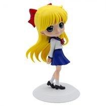 Estatua Banpresto Qposket Sailor Moon Eternal - Minako Aino (Versao A)