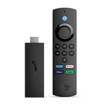 Adaptador para Streaming Amazon Fire TV Stick Lite 2ND Generacao Full HD com Alexa - Preto