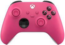 Controle Wireless Microsoft Xbox Series X/s - Deep Pink (QAU-00083)