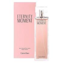 Perfume Calvin Klein Eternity Moment Edp Feminino - 100ML