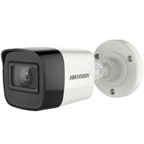 Camera de Vigilancia Hikvision Bullet DS-2CE16U1T-Itpf 8MP 4K Externo - Branco/Preto