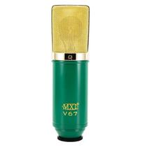 Microfone MXL V67 Greem