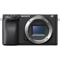 Camera Sony Aplha A6400 Corpo - Preto