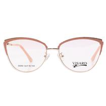 Armacao para Oculos de Grau RX Visard 20203 54-18-142 Col.03 - Rosa/Dourado