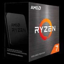 Processador AMD Ryzen 7 5700X Socket AM4 8 Core 16 Threads 3.4GHZ e 4.6GHZ Turbo Cache 36MB