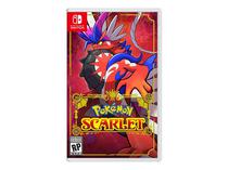 Jogo Pokemon Scarlet - Switch