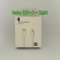 TL Cabo USB C Lightning - 1M - iPhone