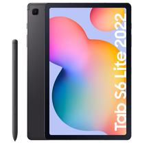 Tablet Samsung Galaxy Tab S6 Lite SM-P613 - 4/128GB - Wi-Fi/Sim - 10.4" - Gray